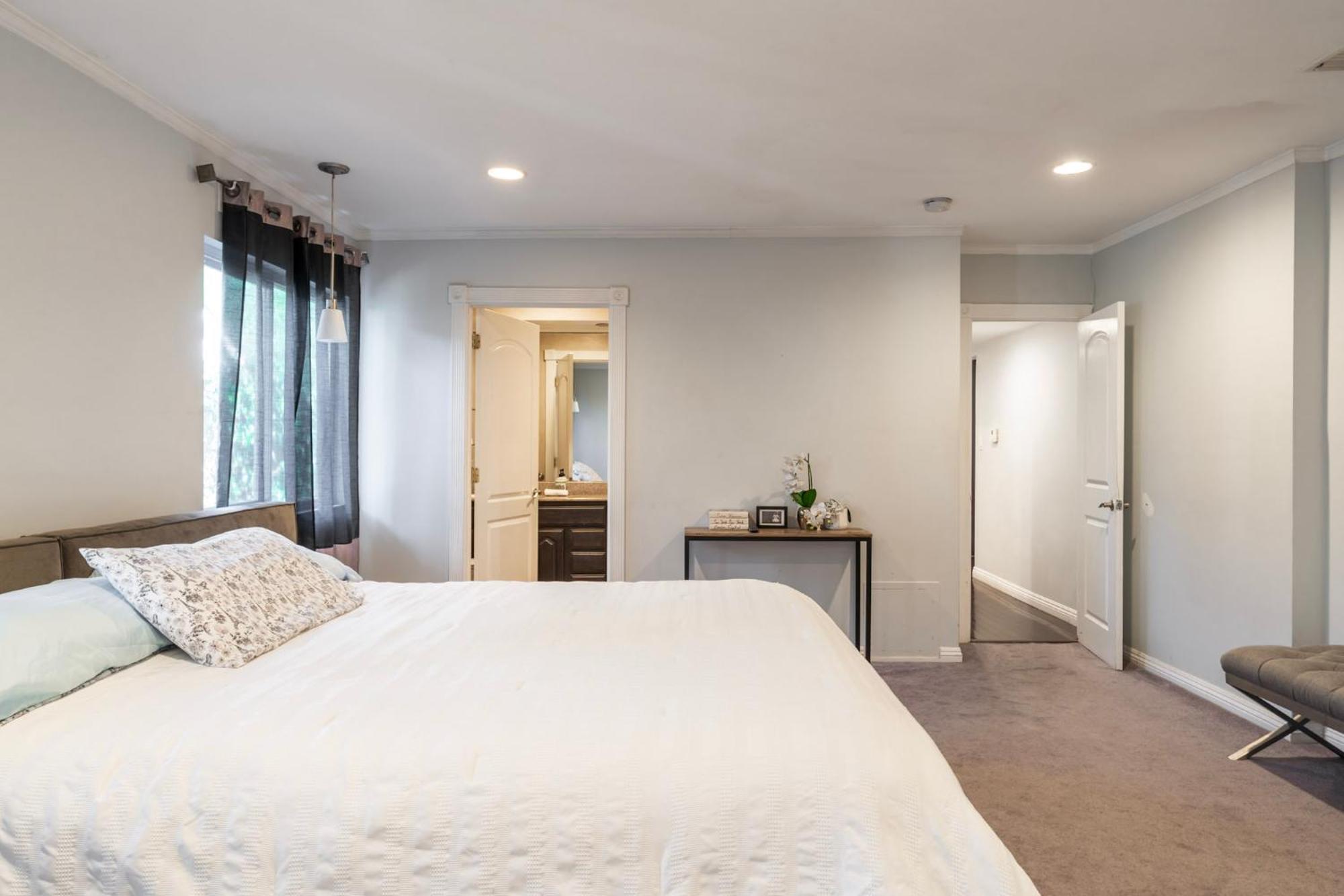 Charming Duplex In Sherman Oaks Casa de férias Los Angeles