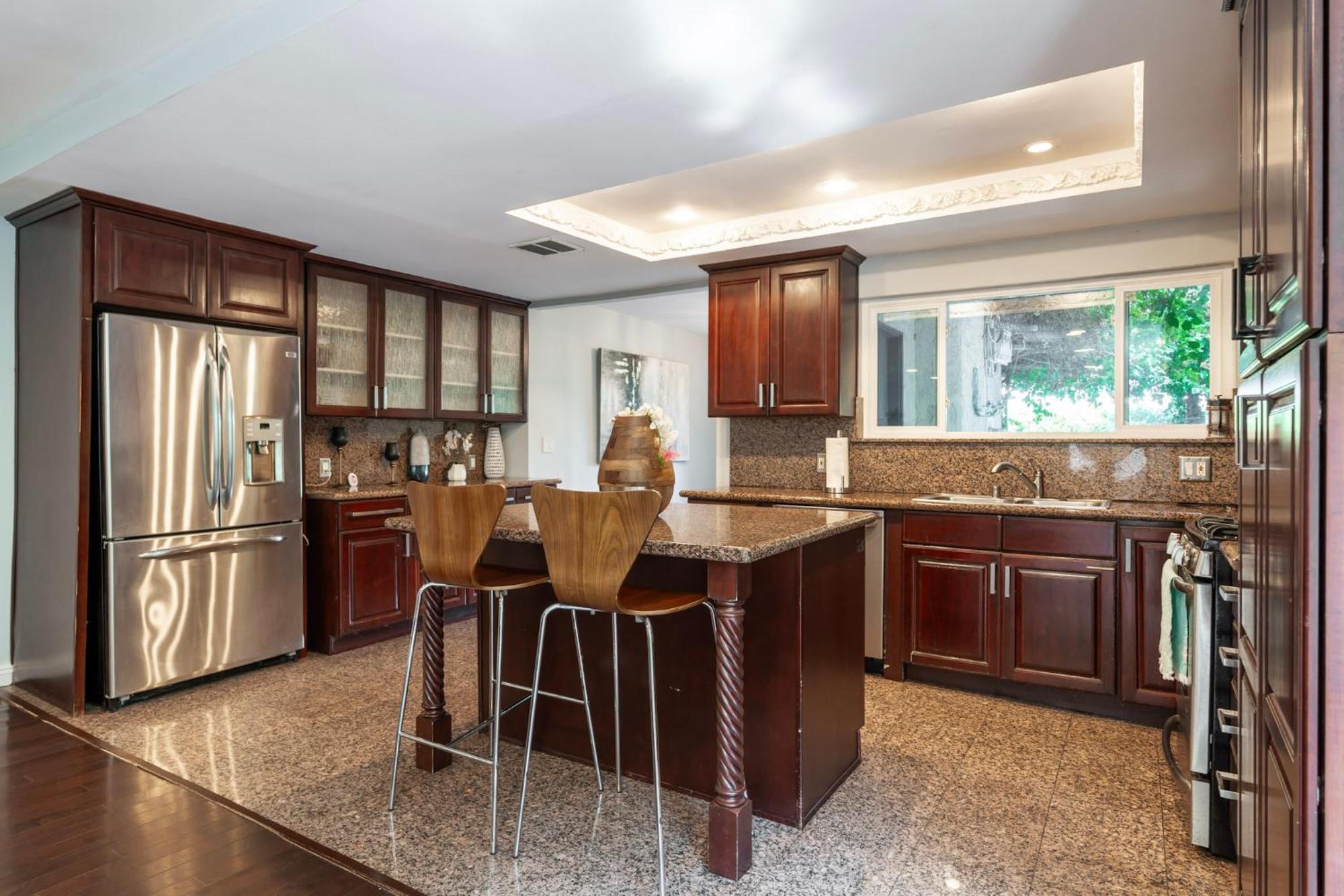 Сasa de vacaciones Charming Duplex In Sherman Oaks *
