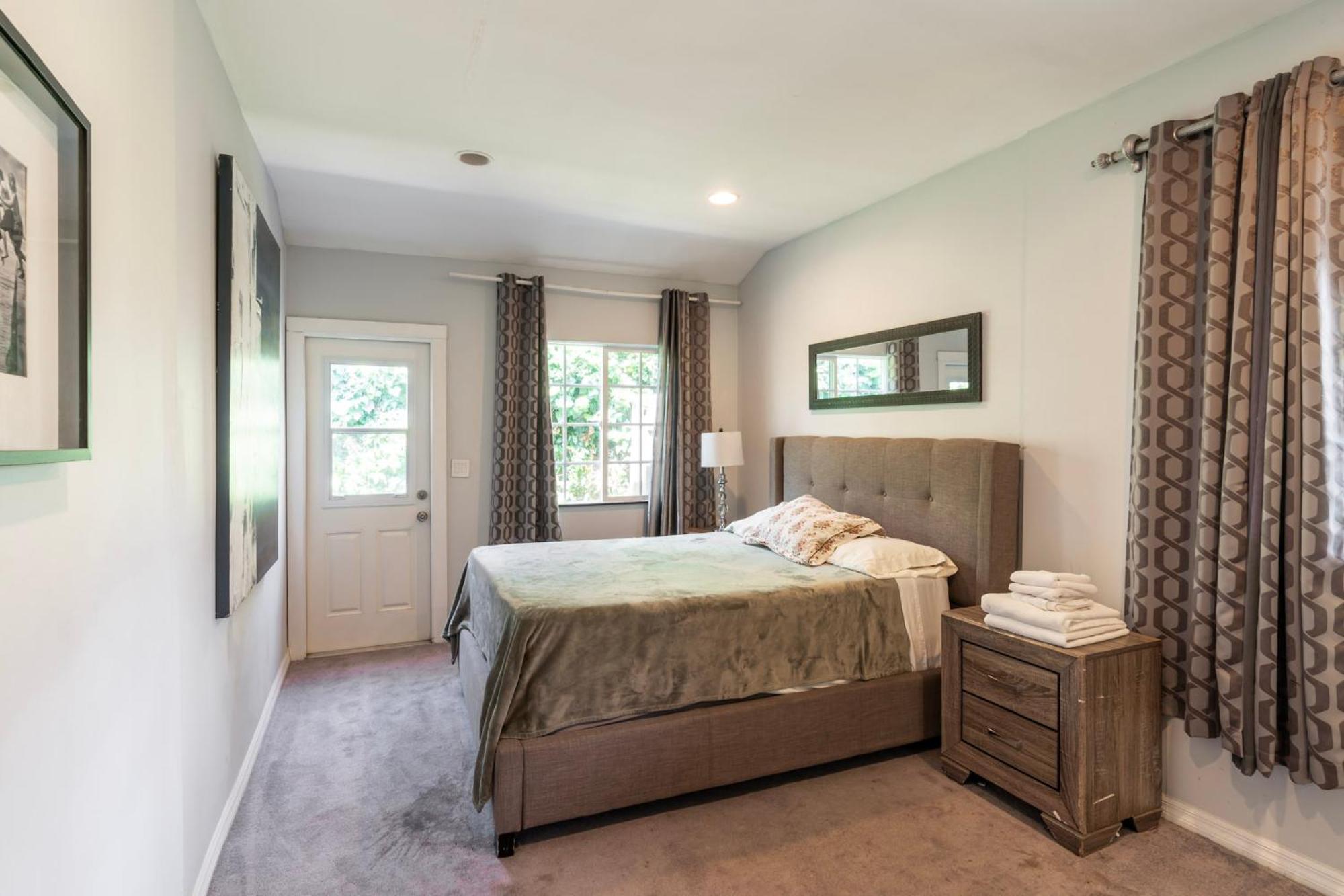 Сasa de vacaciones Charming Duplex In Sherman Oaks