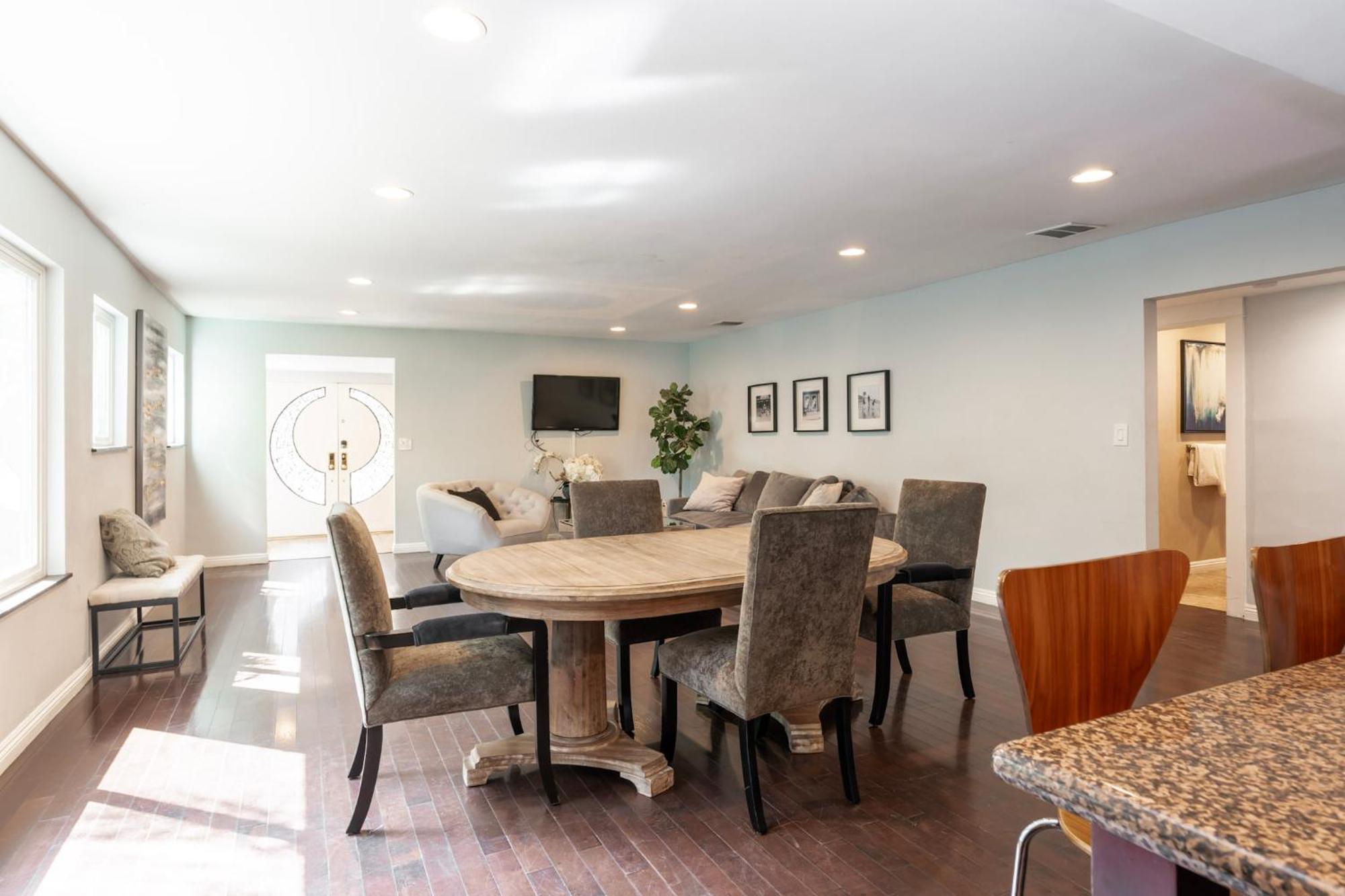 Сasa de vacaciones Charming Duplex In Sherman Oaks