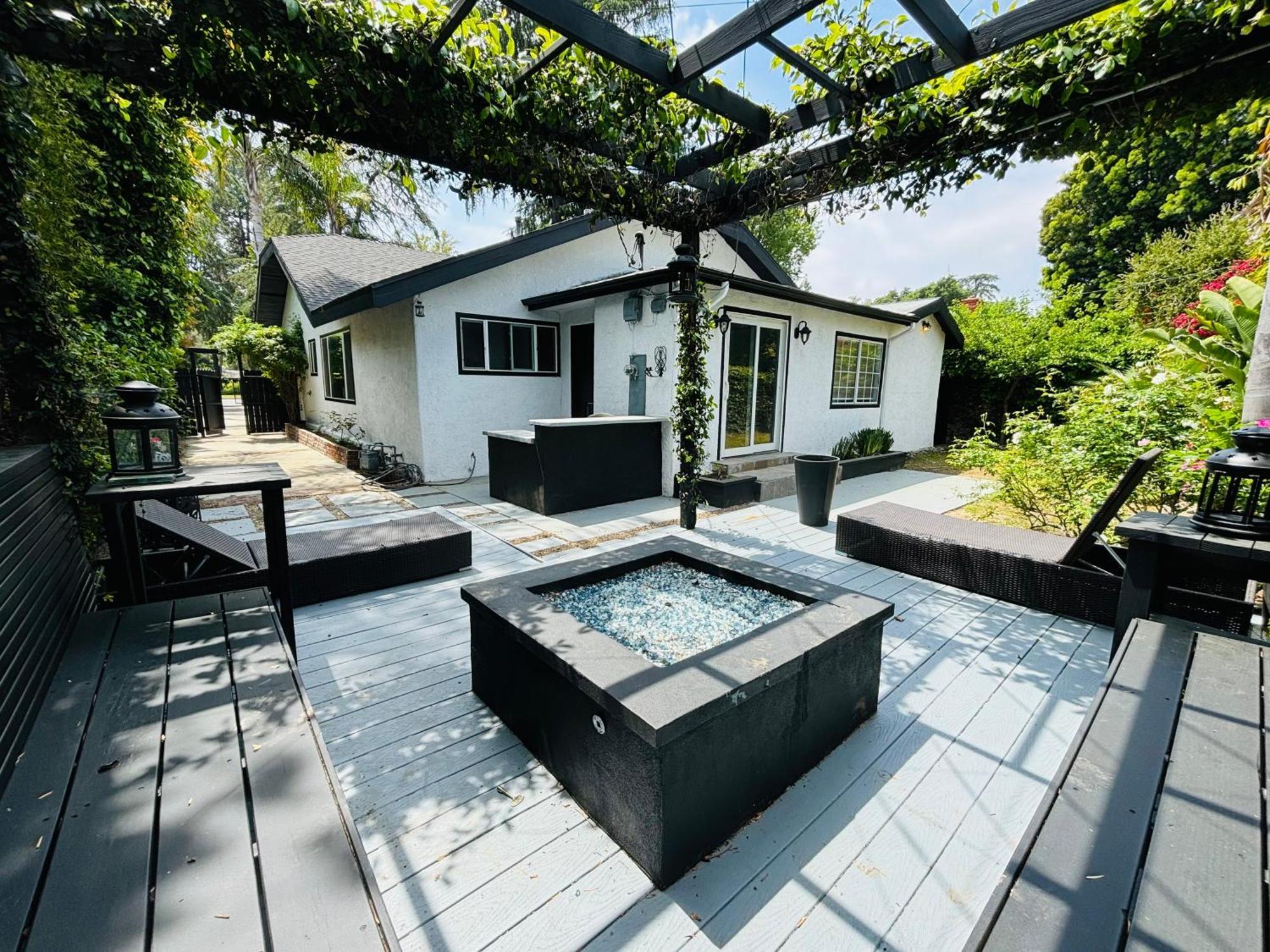 Charming Duplex In Sherman Oaks Сasa de vacaciones *