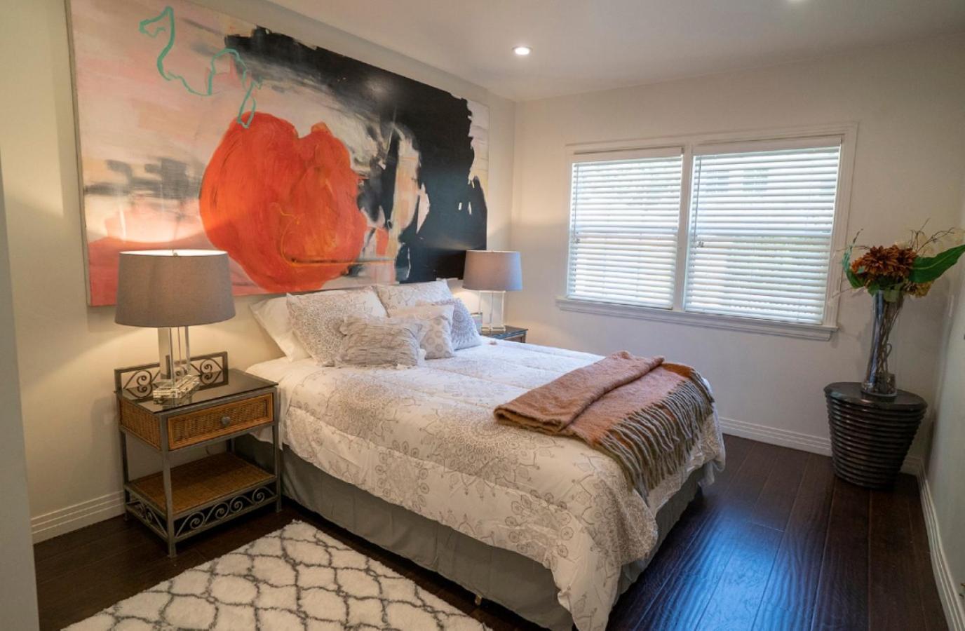 Charming Duplex In Sherman Oaks Сasa de vacaciones *